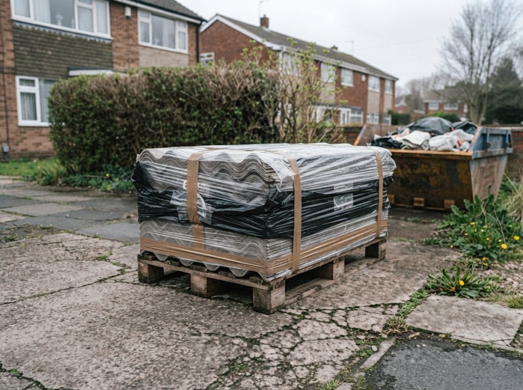 Asbestos disposal